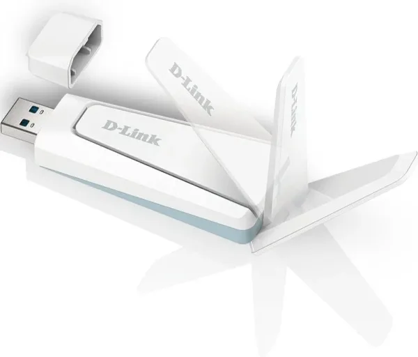 D-LINK WIRELESS USB3.0 DONGLE AX1800 WIFI-6
