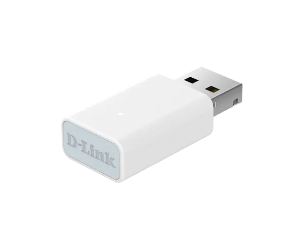 D-LINK WIRELESS USB2.0 DONGLE AC1300 WIFI-6 + BT5.3