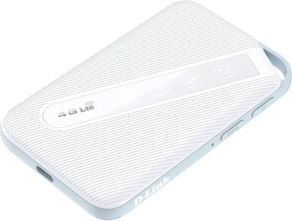Router WiFi 4g portatil d - link dwr - 932w ax300