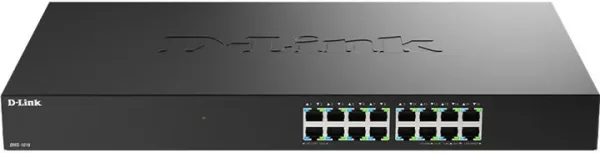 D-LINK SWITCH 16 PUERTOS 10/100/1Gbit/2.5G MULTI-GIGABIT