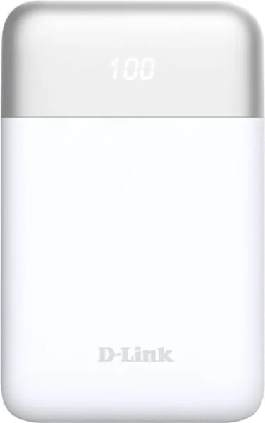 D-LINK POWER BANK 10000mAh 18W WHITE