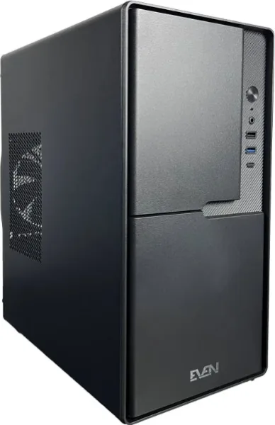 PC EVEN OFFICE i3 12100 8 GB 240 GB NVMe mATX