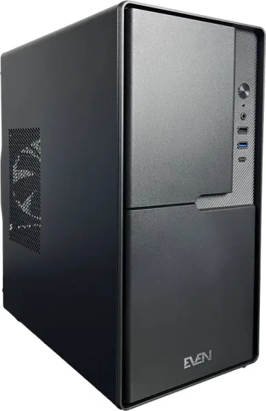PC EVEN OFFICE  i3 12100 16GB 500GB NVME mATX