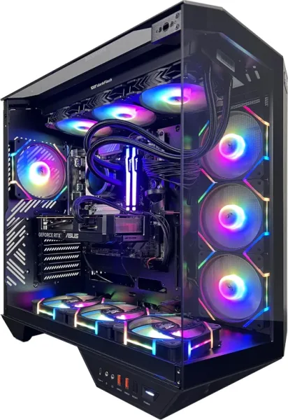 PC EVEN CORE ULTRA 7 PLUS 32 GB 1TB RTX 5070 12 GB ATX