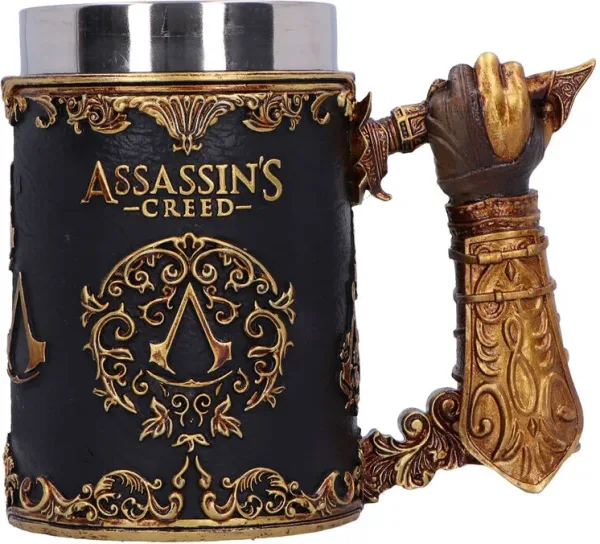 Jarra assassin's creed through the ages 15 -5 cm