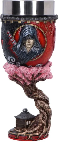 Copa assassin's creed shadows 19 cm