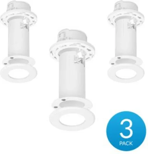 Ubiquiti Soporte Techo U6-Mesh (Pack-3)