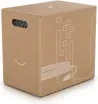 Bobina Red 305M Cat6 Ubiquiti Uc-C6-Cmp Unifi Utp Plenum Cobre Interior Blanco