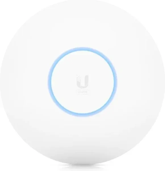 UBIQUITI WIRELESS ACCESS POINT U6 PRO WIFI6 PoE PARED/TECHO