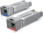 Modulo Sfp Ubiquiti Uacc-Om-Sm-10G-S-2 Ufiber Transceiver Sm 2Pack Bidi