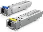 Modulo Sfp Ubiquiti Uacc-Om-Sm-1G-S-20 Ufiber Transceiver Sm 20Pack Bidi