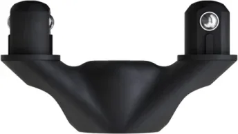 Theragun Attachments - Duo Adpater Negro 1 pieza(s)