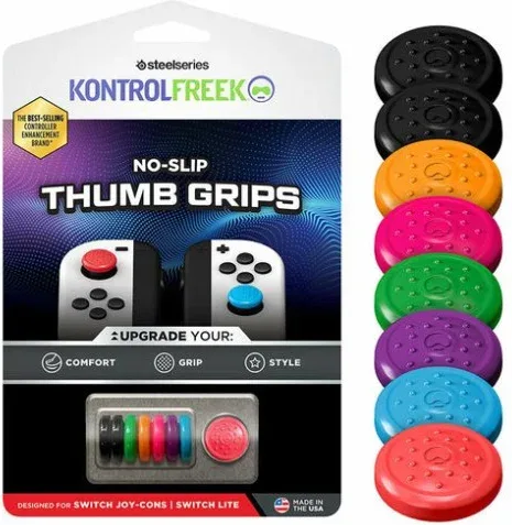 KontrolFreek 1510-JOY accesorio de controlador de juego Botones analógicos