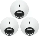 Camara IP Ubiquiti Uvc-G5-Dome-3 Unifi Protect Pack 3 Uds
