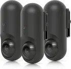 ACCESORIO UBIQUITI UACC-FLEX-CAM-PWM-BLACK-3 MOUNT G3 G5 FLEX CAMARAS 3-PACK