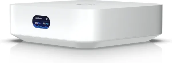 Ubiquiti Router Unifi Express Gateway + Access Point WiFi-6