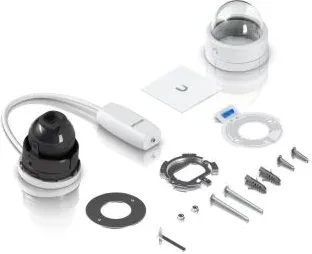 UBIQUITI CAMARA DOME ULTRA 2K INTERIOR/EXTERIOR PoE WHITE