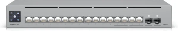 Switch Ubiquiti Unifi Usw-Pro-Max-16 16 Puertos
