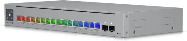 Switch Ubiquiti Unifi Usw-Pro-Max-16-PoE 16 Puertos PoE