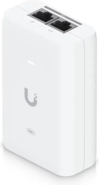 Ubiquiti Adaptador Injector 2.5G PoE+ (30W) 48V/0.75A