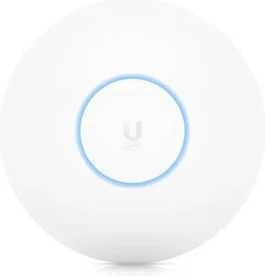 UBIQUITI WIRELESS ACCESS POINT U7-LR WIFI7 PoE