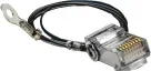 Conector Rj45 Tierra Ubiquiti Tc-Gnd Tough Conector (Pack 20 Und)