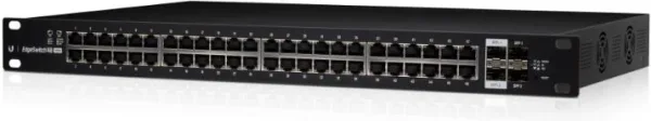 Switch Ubiquiti Es-48-500W Edgeswitch 48P 500W Edgemax PoE 500W