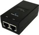 Inyector PoE Ubiquiti PoE-15-12W Isp PoE Injectors 15V 12W 0,8A 10/100