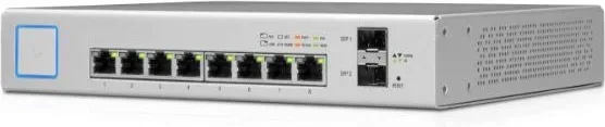 UBIQUITI UNIFI SWITCH 8 PUERTOS US-8-150W PoE