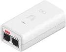Inyector PoE Ubiquiti PoE-24-12W-G-Wh 24V 12W 0,5A Giga Blanco