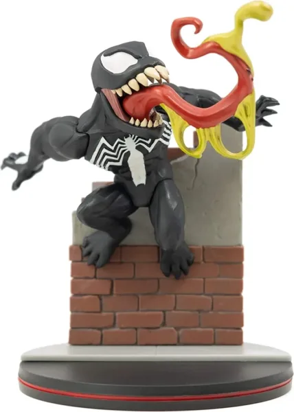 Figura quantum mechanix marvel venom