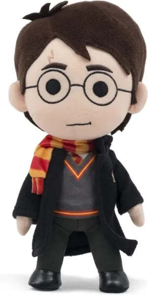 Peluche quantum mechanix harry potter harry potter 20 cm