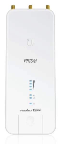 Bs Radio Ubiquiti Rp-5Ac-Gen2 Rocket Prism AC Airmax AC 5Ghz