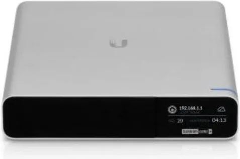 Controlador Ubiquiti Uck-G2-Plus Unifi Cloud Key Gen2 (Con HDD)