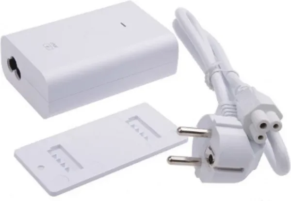 Inyector PoE Ubiquiti U-PoE Unifi 15W PoE