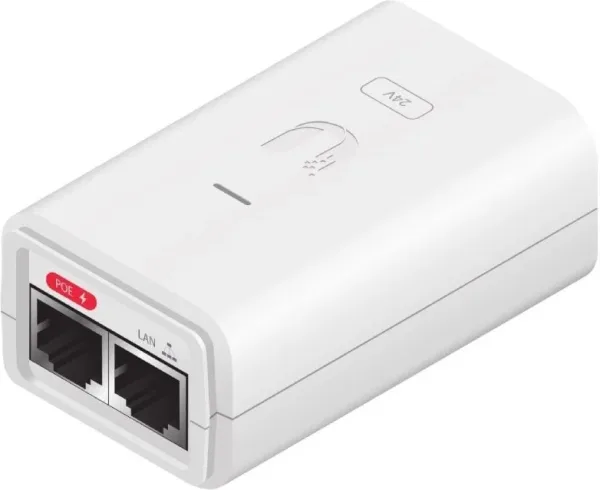 Ubiquiti Adaptador Injector PoE 24V/0.3A