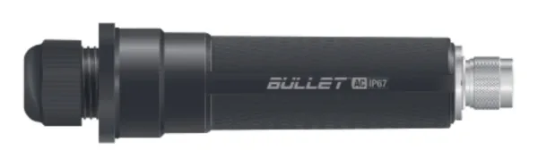 Bs Radio Ubiquiti Bulletac-Ip67 Titanium Bullet AC Airmax AC