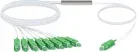 Spliter Fibra Ubiquiti Uf-Splitter-8 Ufiber 1:8 Sc/Apc