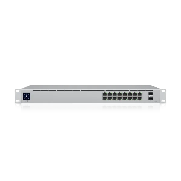 Switch Ubiquiti Usw-16-PoE Unifi Switch 16 (8 PoE+ 2 Sfp) Gen2