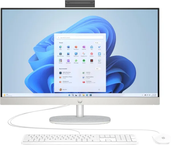 PC AIO HP OMNISTUDIO 27-CR0129NS i5-1335U 16GB 512GB 27" FDOS