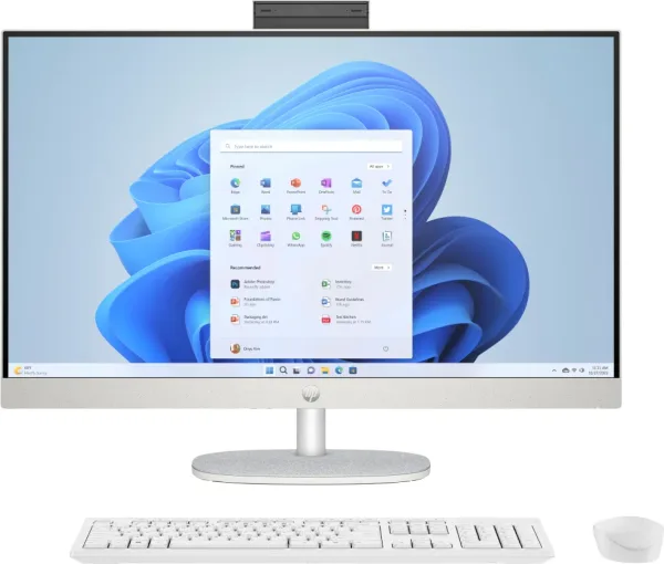PC AIO HP OMNISTUDIO 27-CR0130NS i5-1335U 8GB 512GB 27" FDOS