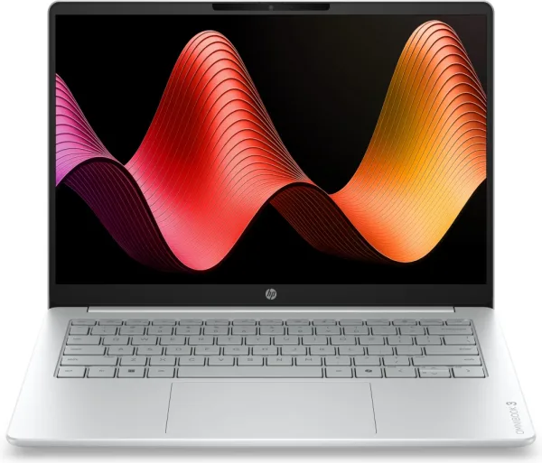 PORTATIL HP OMNIBOOK 3 14-ht0017nsx U5 225U 8GB 256GB 14" FDOS noAC PLATA