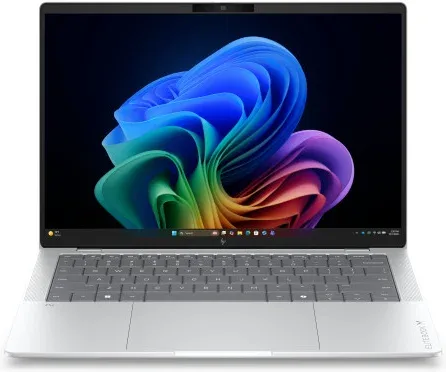 HP EliteBook X G2i 14 inch Notebook Next Gen AI PC Wolf Pro Security Edition Copilot+ PC Intel Core Ultra 5 325 Portátil 35,6 cm (14") WUXGA 32 GB LPDDR5x-SDRAM 512 GB SSD Wi-Fi 7 (802.11be) Windows 11 Pro Plata
