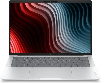 HP EliteBook X G2a 14 inch Notebook Next Gen AI PC Wolf Pro Security Edition Copilot+ PC AMD Ryzen AI 5 Portátil 35,6 cm (14") WUXGA 32 GB LPDDR5x-SDRAM 512 GB SSD Wi-Fi 7 (802.11be) Windows 11 Pro Plata