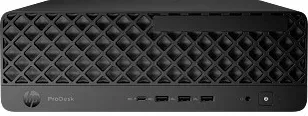 HP ProDesk 4 SFF G1i Desktop AI PC Intel Core Ultra 5 235 16 GB DDR5-SDRAM 512 GB SSD Windows 11 Pro