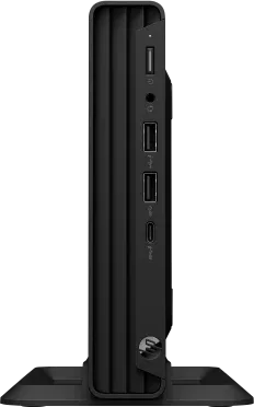 HP Pro Mini 260 G9 Desktop PC Intel® Core™ i5 i5-1334U 8 GB DDR4-SDRAM 256 GB SSD Windows 11 Pro Mini PC
