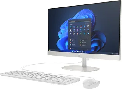 HP ProOne 240 G10 Desktop PC Intel® Core™ i5 i5-1334U 60,5 cm (23.8") 1920 x 1080 Pixeles 16 GB DDR4-SDRAM 512 GB SSD Windows 11 Pro Wi-Fi 6 (802.11ax)