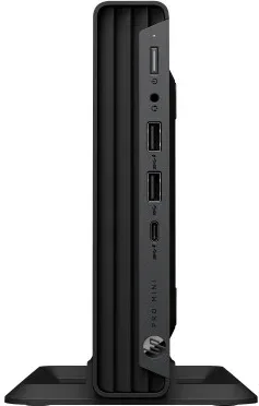 HP Pro Mini 400 G9 Desktop PC Intel® Core™ i5 i5-14500T 8 GB DDR5-SDRAM 256 GB SSD Windows 11 Pro Mini PC