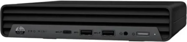 HP Pro Mini 400 G9 Desktop PC Intel® Core™ i5 i5-14500T 16 GB DDR5-SDRAM 512 GB SSD Windows 11 Pro Mini PC