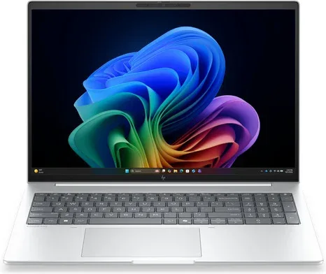 HP EliteBook 8 G2i 16 inch Notebook Next Gen AI PC Wolf Pro Security Edition Intel Core Ultra 7 356H Portátil 40,6 cm (16") WUXGA 32 GB LPDDR5x-SDRAM 512 GB SSD Wi-Fi 7 (802.11be) Windows 11 Pro Plata